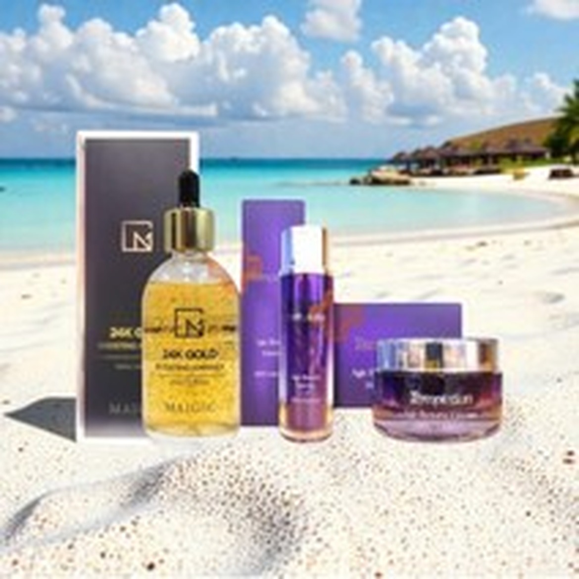 동안 리프팅 3종세트 사용해보고 알게 된 매력