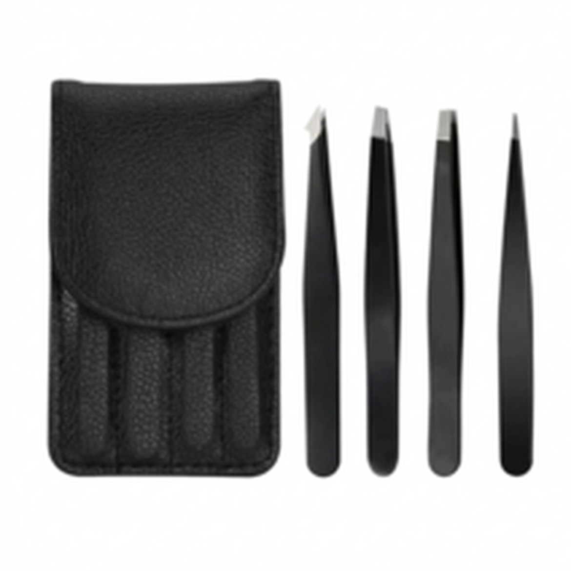 로멀리 미세모 족집게 핀셋 4종 세트를 사용해본 소감