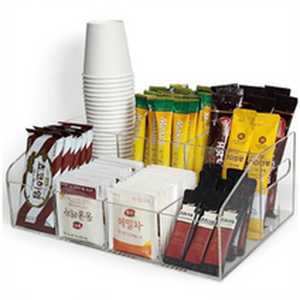 투더 탕비실 정리함 아크릴 보관케이스 사용 후 솔직 후기