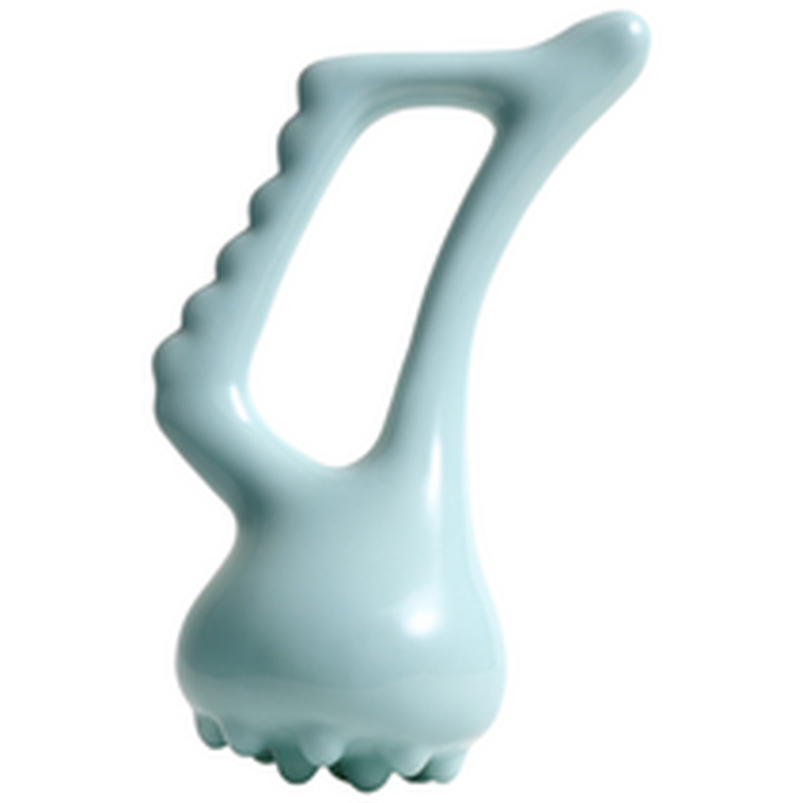 쿠르 블루림 세라믹 괄사 마사지기 사용 후기