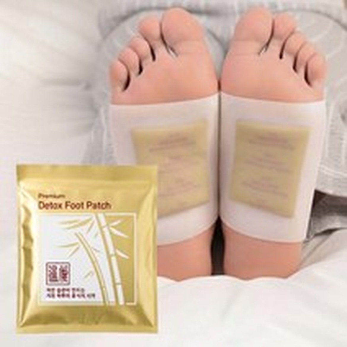 태웅당 대용량 발바닥 패치, 피로 회복에 효과적이었어요