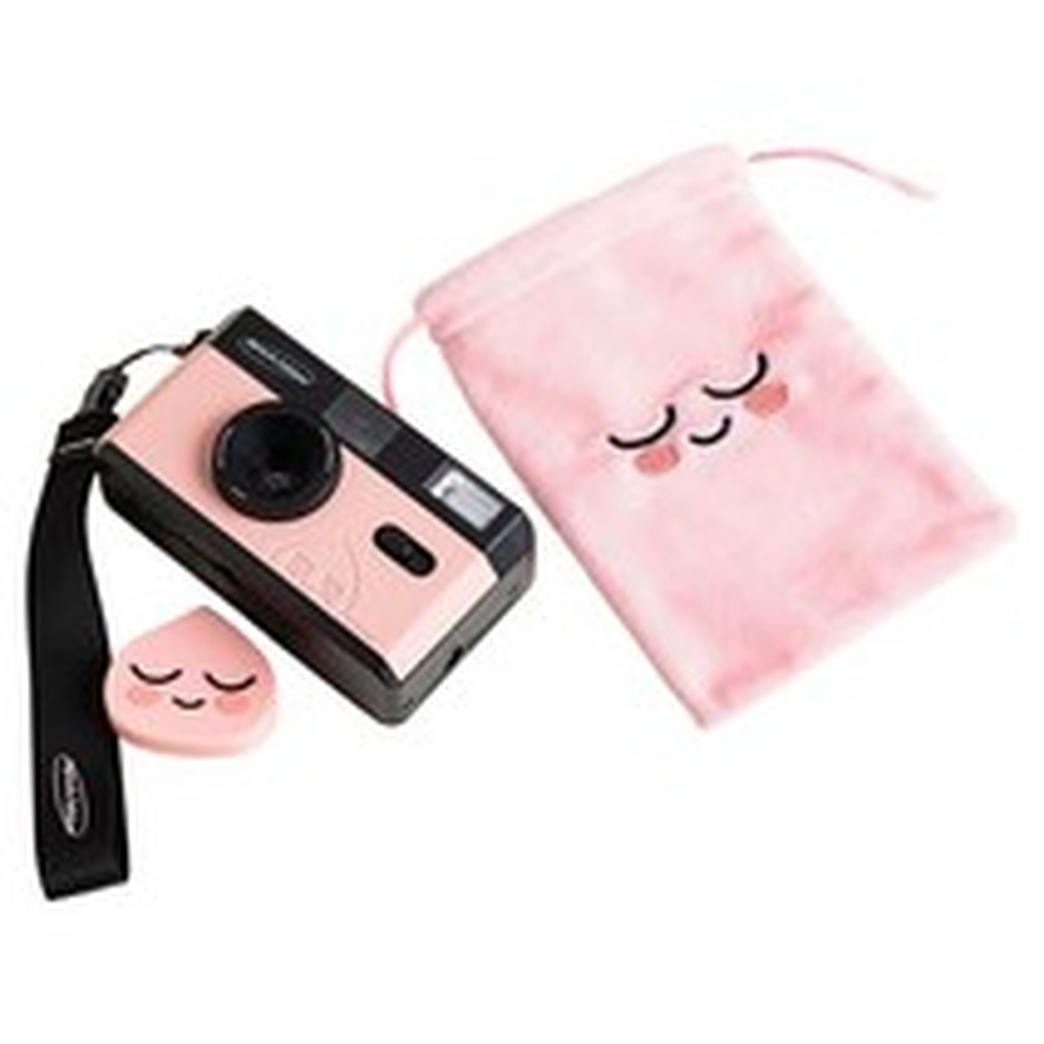 카카오프렌즈 코렉스 에디션 리유저블 필름카메라 사용 후기