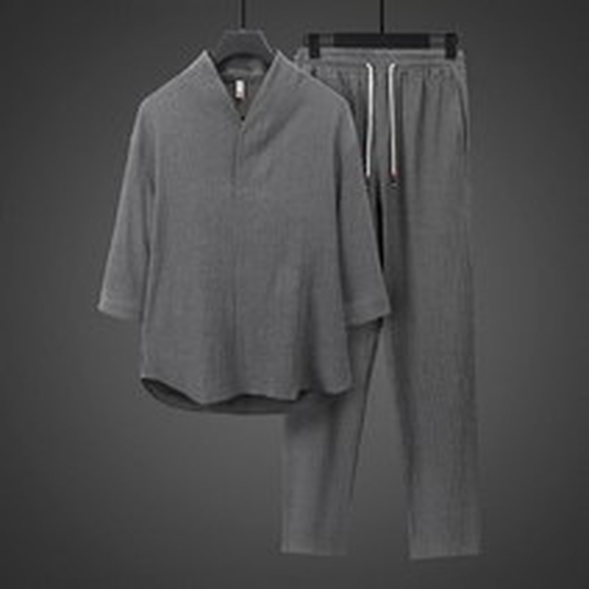 백제봉 생활한복 저고리 바지, 일상에서 느낀 편안함