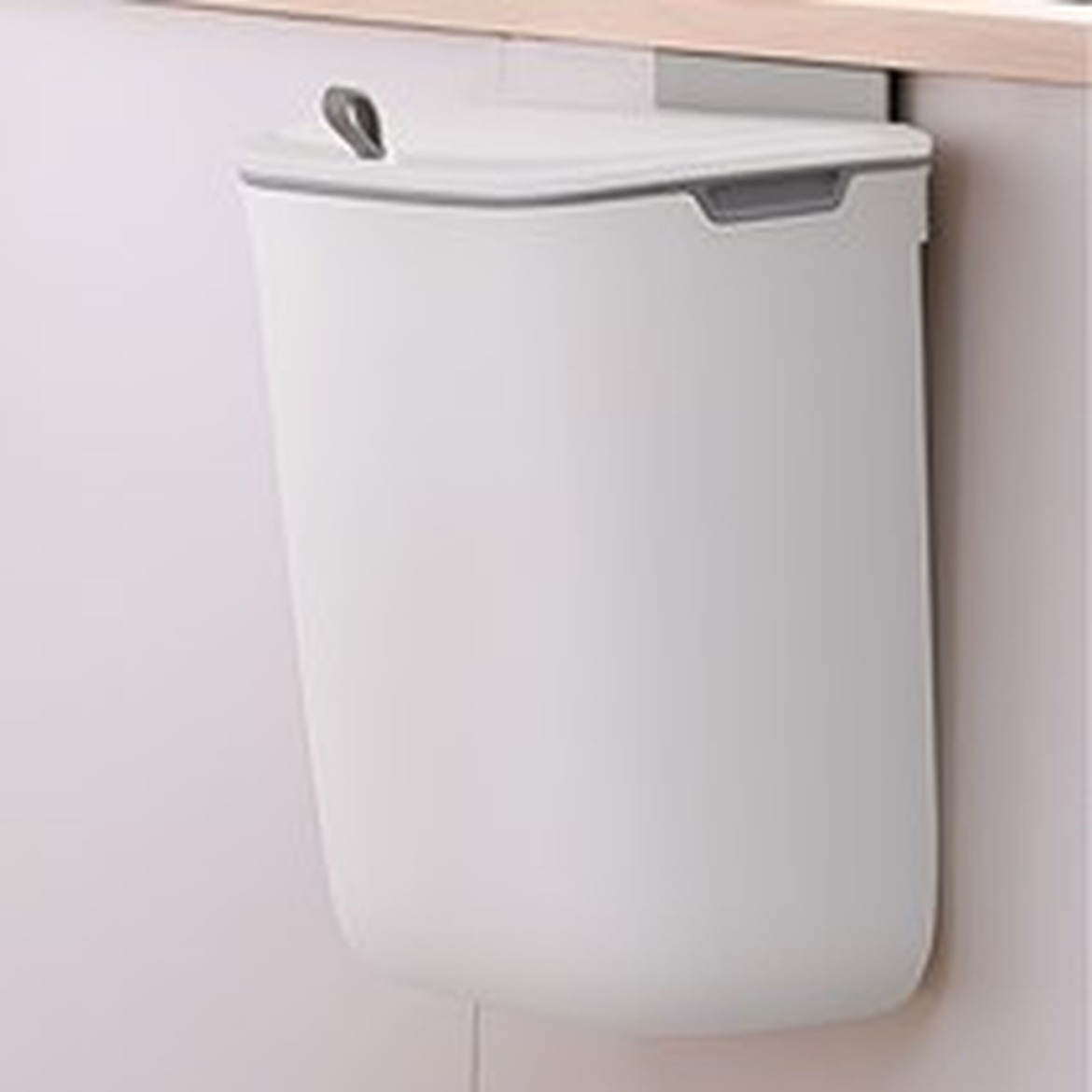 찬란한리빙 벽걸이 미니 휴지통 사용해본 솔직 후기