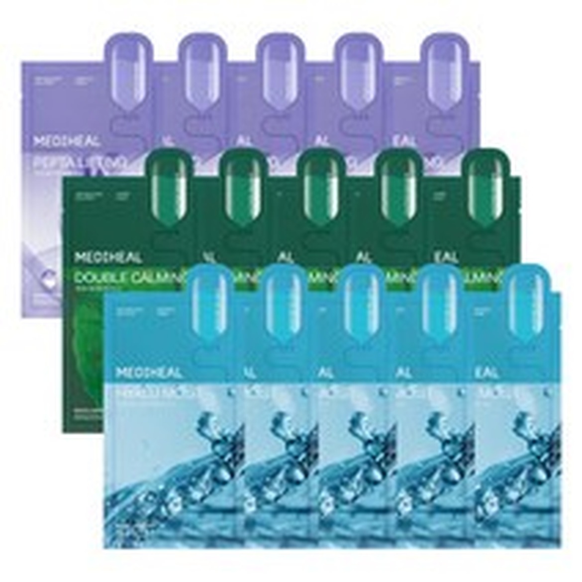 메디힐 더블 카밍 워터 5p 사용해본 솔직한 후기