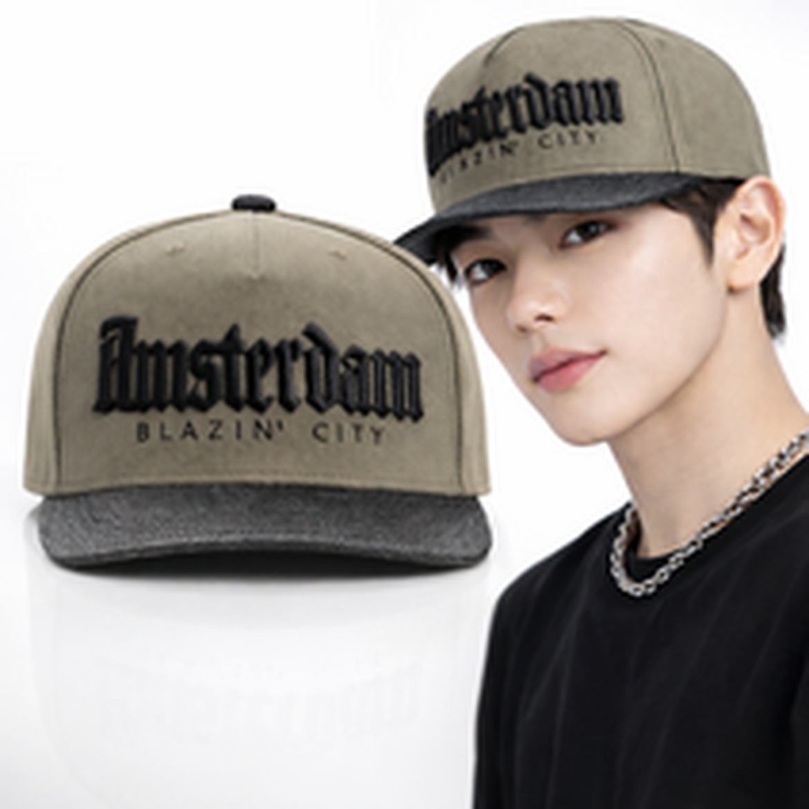 WYS 스트릿 힙합 모자 데일리 스냅백, 실용적이면서 스타일리시한 선택