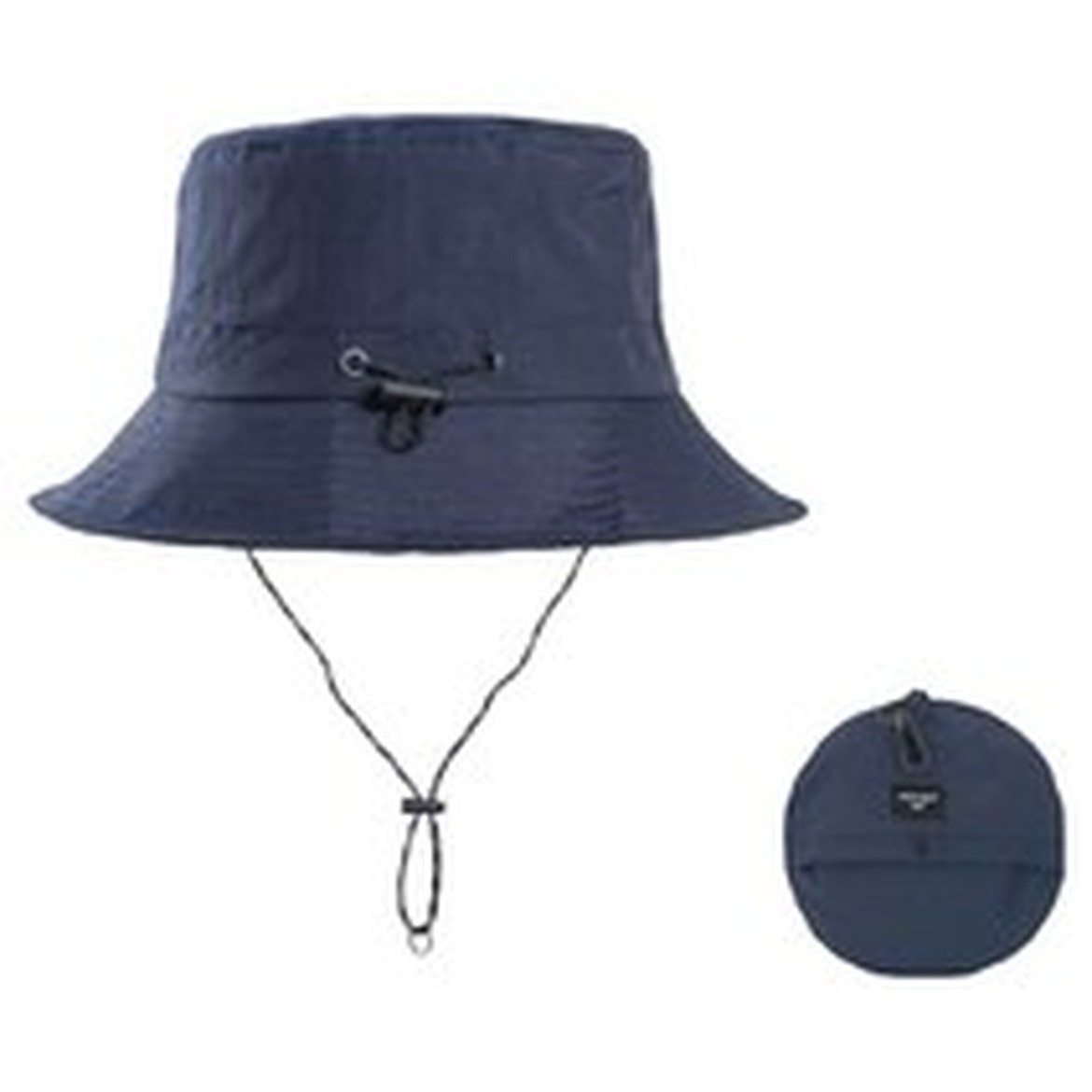 유메모아 접이식 버킷햇 포켓벙거지, 네이비 사용해봤어요