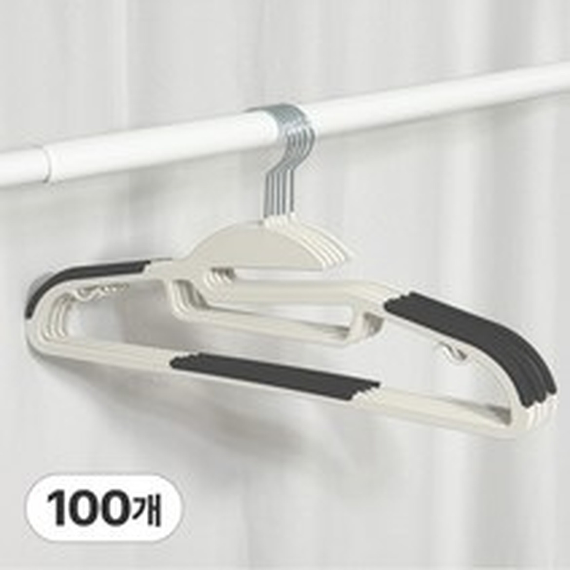 씨인크 남성 논슬립 코팅 옷걸이 사용해보니 만족스러웠습니다