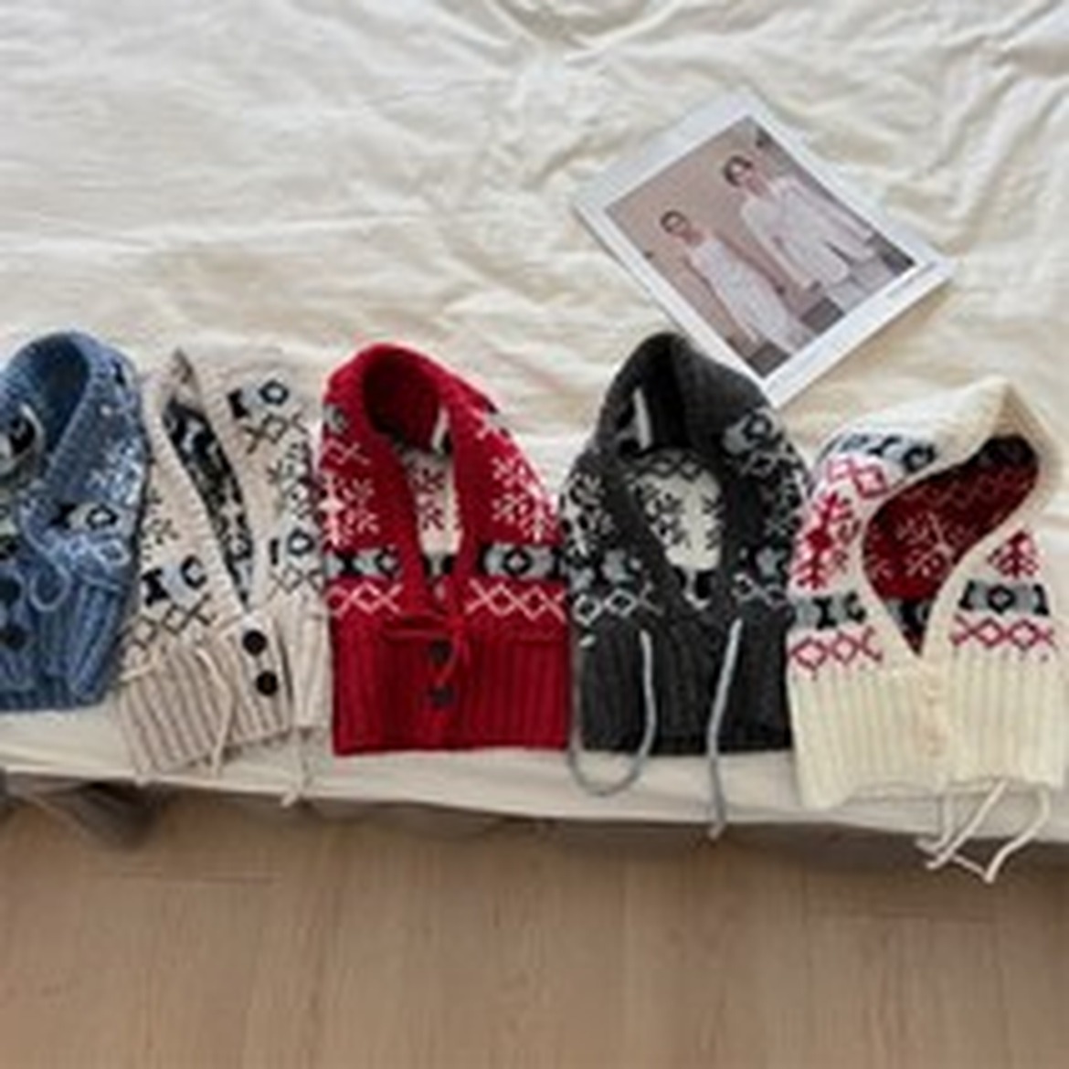 토닥 유아 애니멀 바라클라바 방한 모자 사용 후기