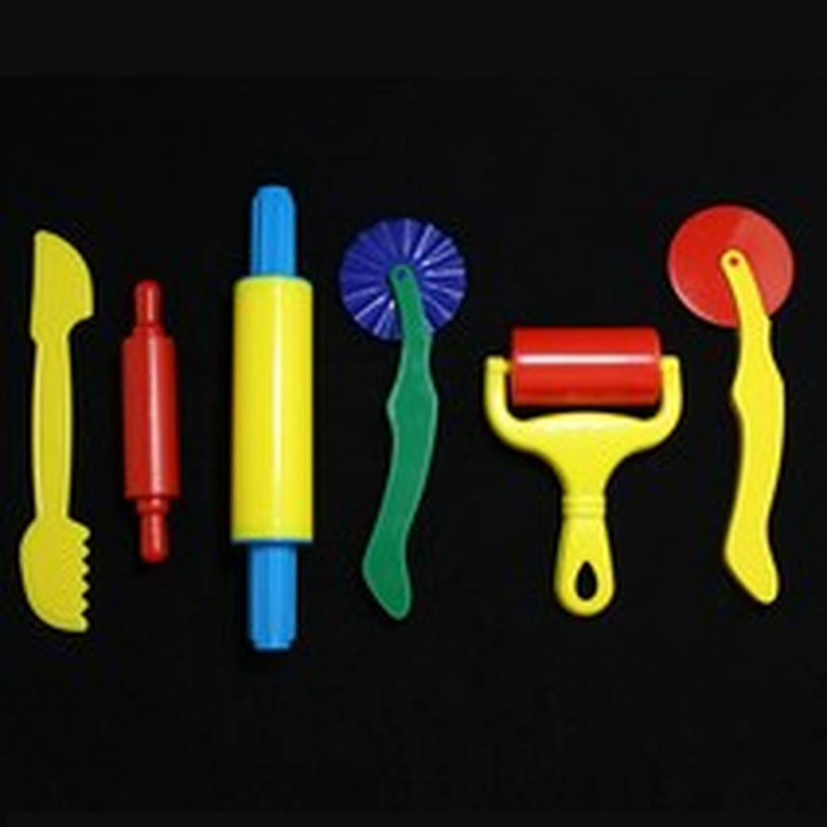 점토도구6종세트 사용해 보니 만족스러운 이유