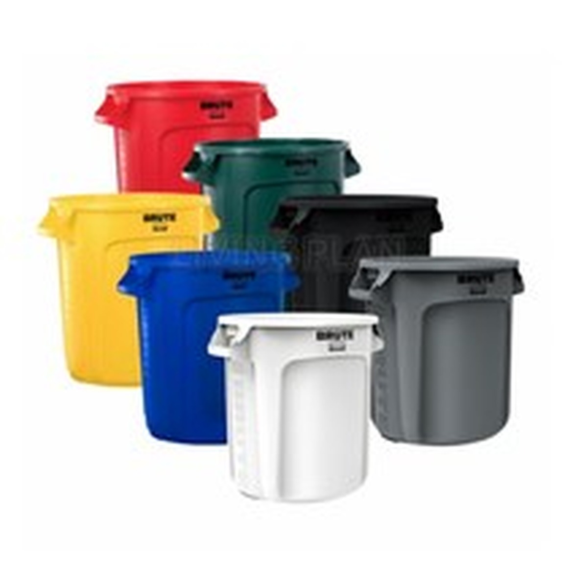 리빙플랜 러버메이드 벤티드 브루트 컨테이너 사용 후기