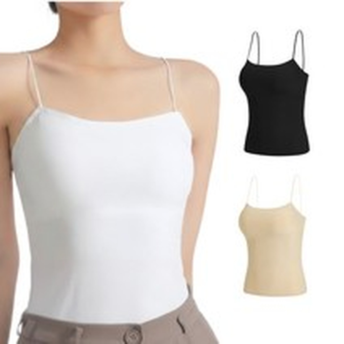 희야몰 심리스 브라탑 3P세트 사용 후 느낌