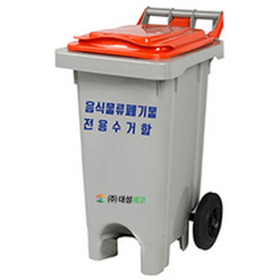 60리터 음식물쓰레기통, 사용해본 후 느낌은?