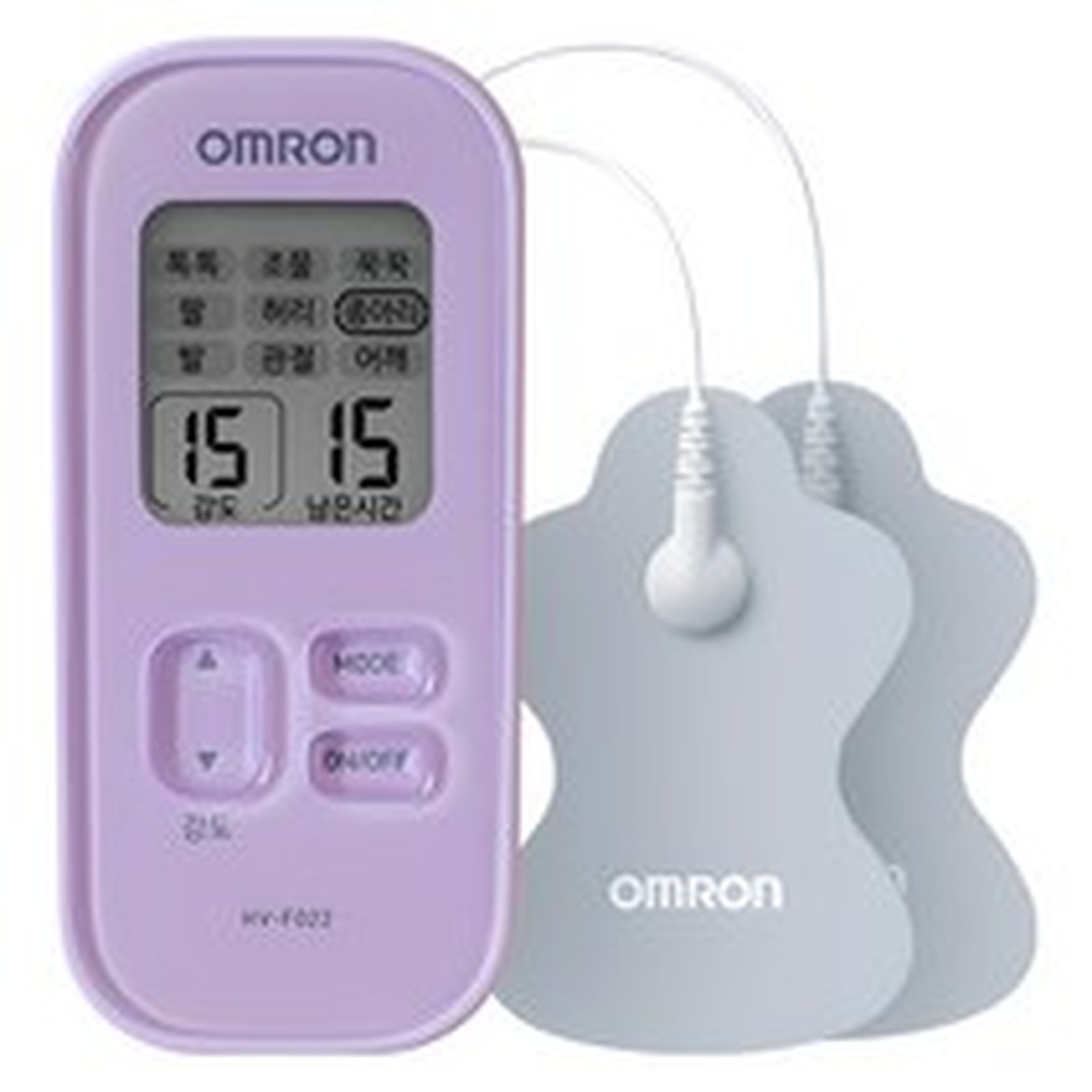 오므론 개인용 저주파 마사지기 사용 후기, 피로가 싹 풀려요