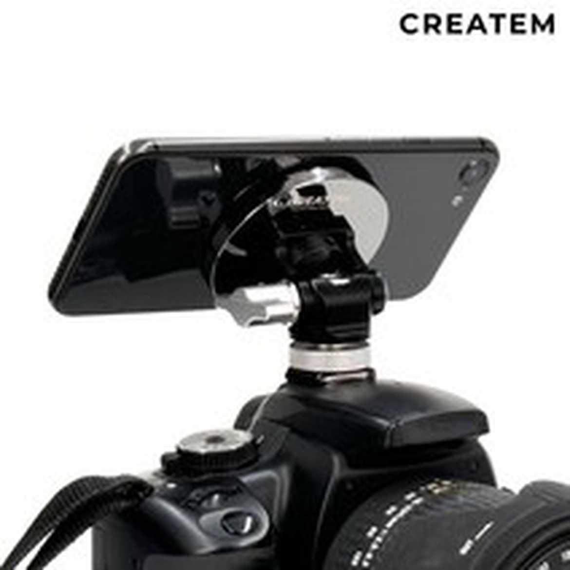 맥세이프 마운트로 스마트폰 촬영의 편리함을 느끼다