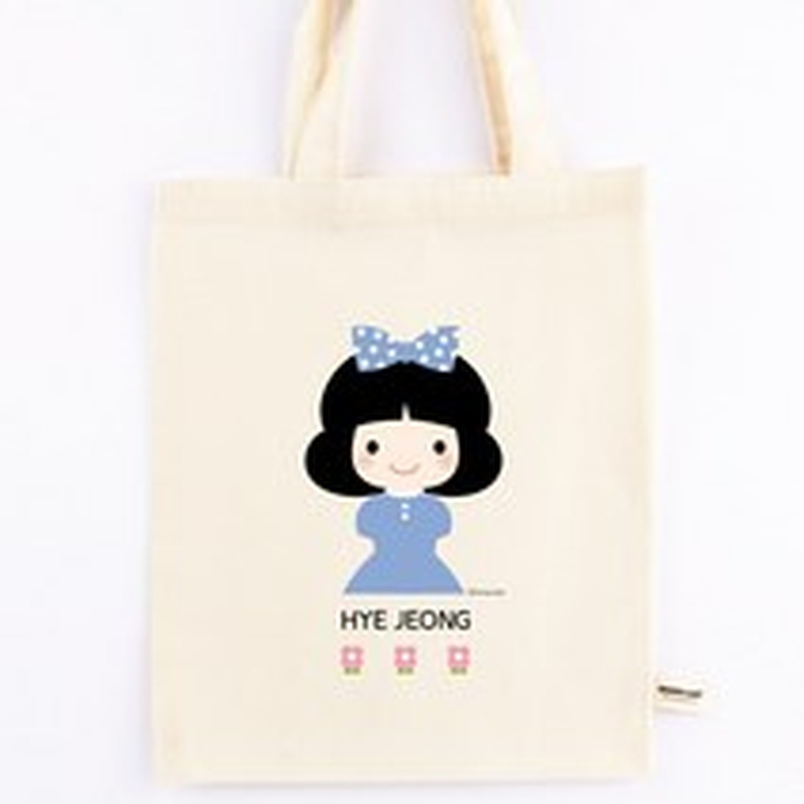 디자인아지트 에코백미니 사용 후 직접 느낀 점