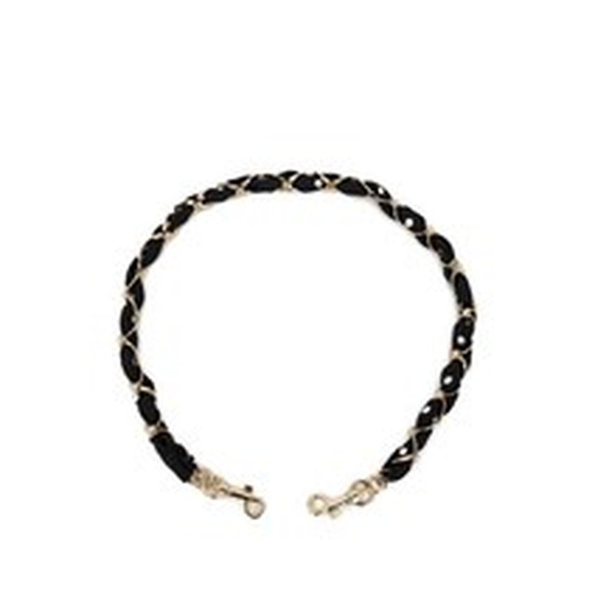 돌체앤가바나 폴카 도트 체인 백 스트랩 사용 후기