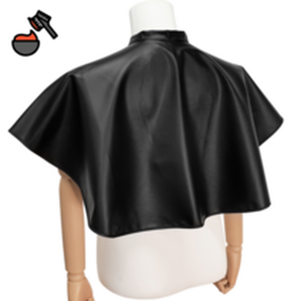 두껍고 튼튼한 셀프염색 방수 이발보로 만족한 후기