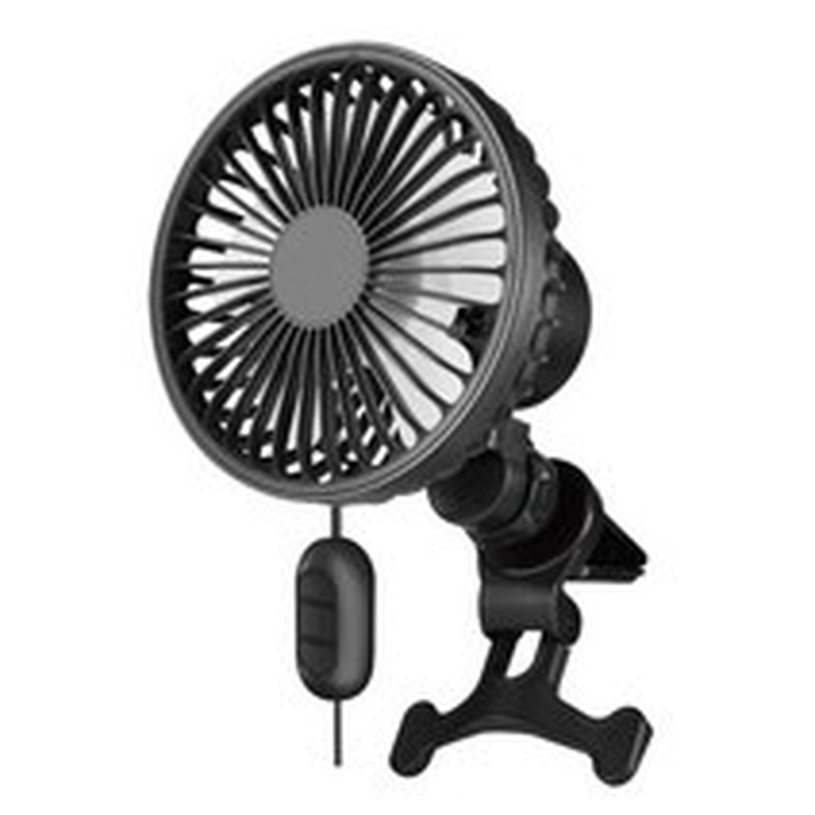 모노큐브 차량용 자동회선 써큘레이터, TSCARFAN 사용해보니