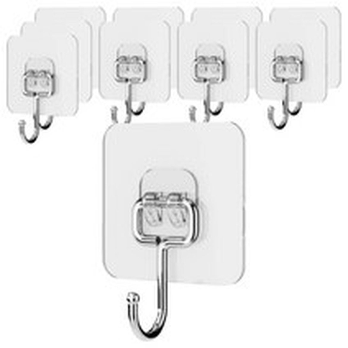 존글로벌 다용도 걸이, 투명한 디자인이 매력적이던 후기도