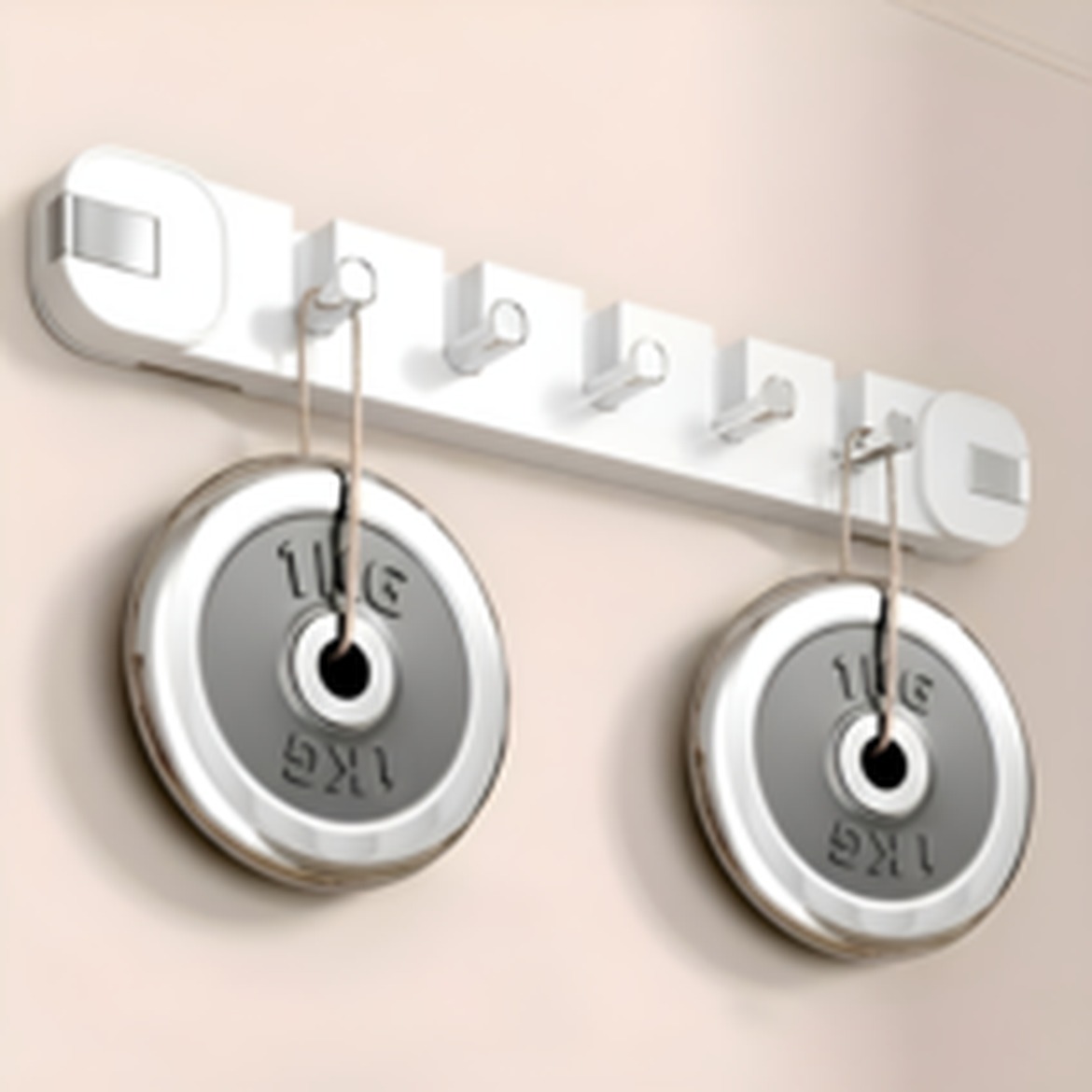 따봉오빠 슬림 세로형 도어 모자 가방 걸이, 실사용 후기