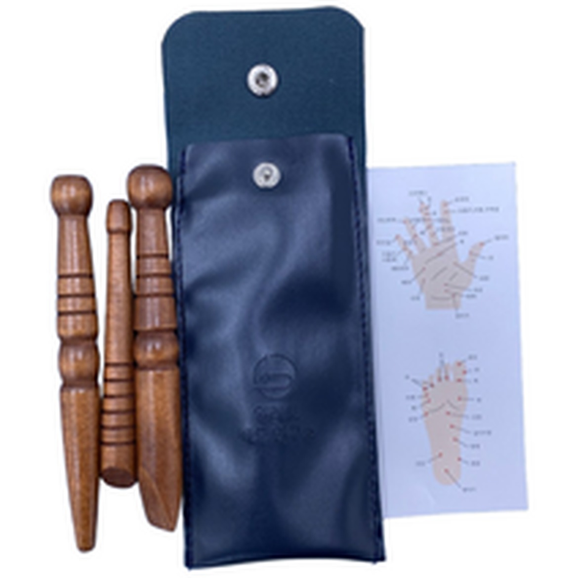 커버제작소 휴대 간편 마사지 경락 원목 지압봉, 진짜 효과 있었어요