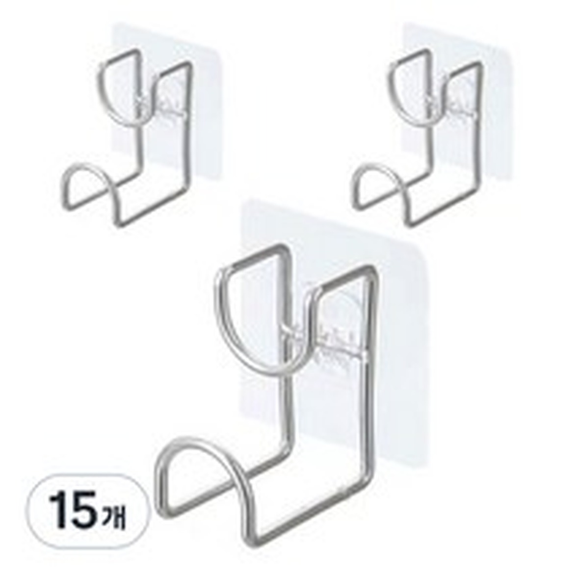 리빙홈디테일 홈 다용도 세면대 접착 걸이 사용해 보니