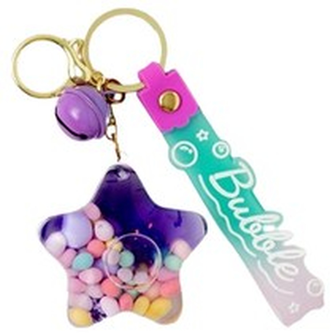 금홍팬시 워터 쉐이커 별 키링 사용해본 솔직한 후기