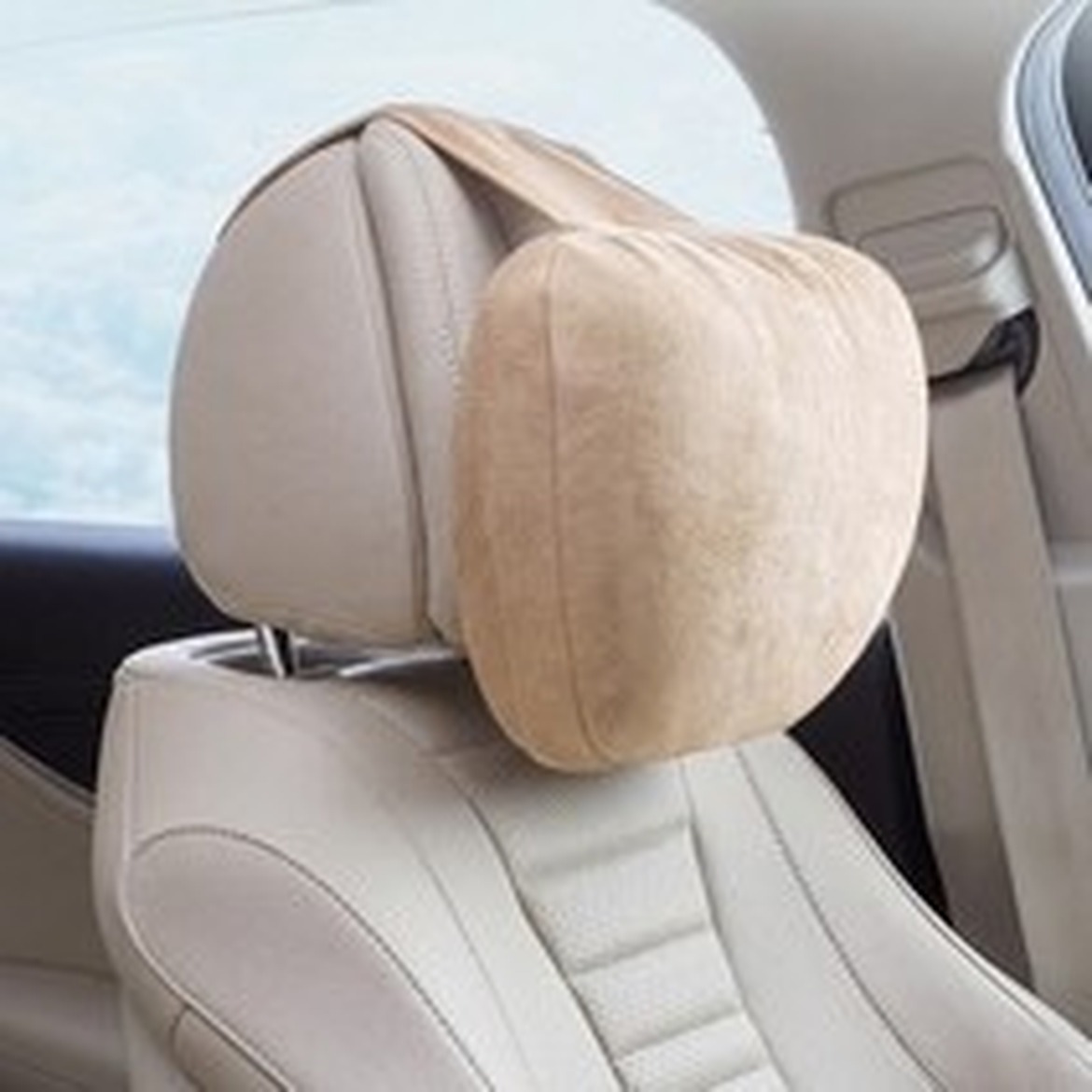 차량용 헤드 목베개 사용해본 솔직 후기