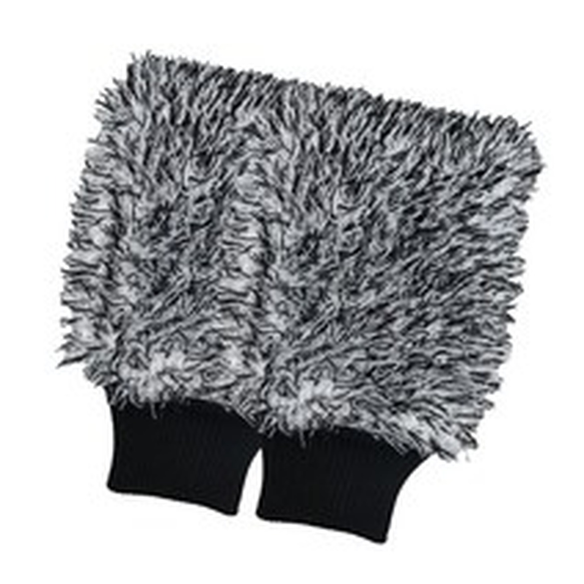 자동차 극세사 세차 워시미트 장갑 2개 사용해보니