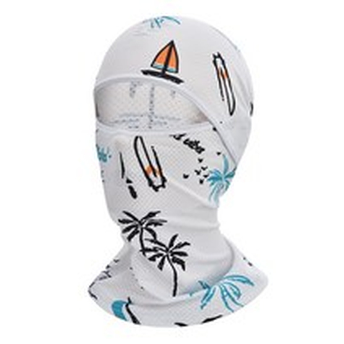 토스오드 통기성 좋은 오토바이 바라클라바 여름 사용 후기