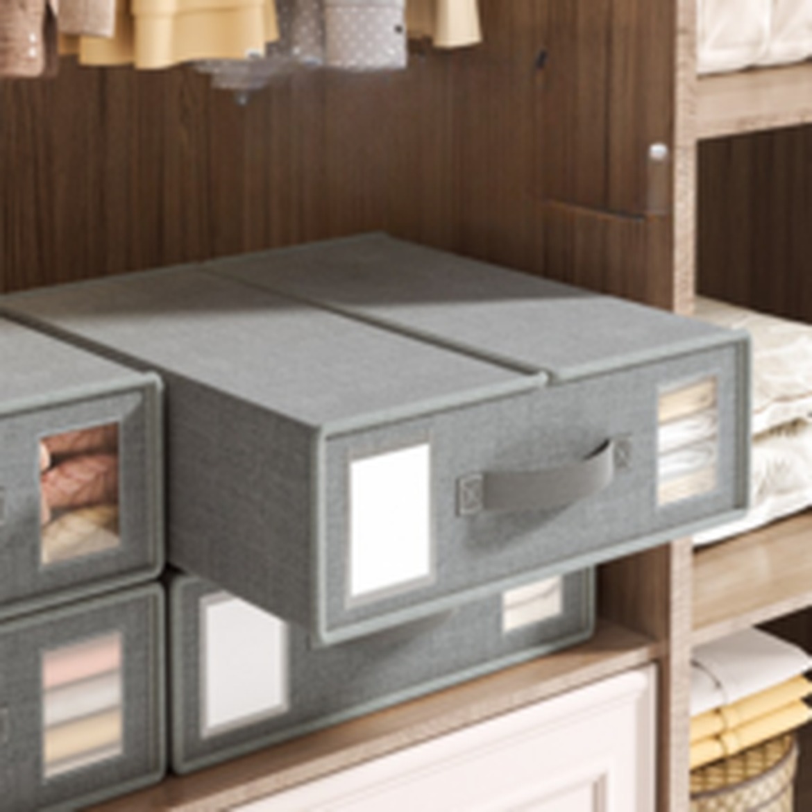 라라공방 행잉 오거나이저 수납함, 간편한 정리에 딱