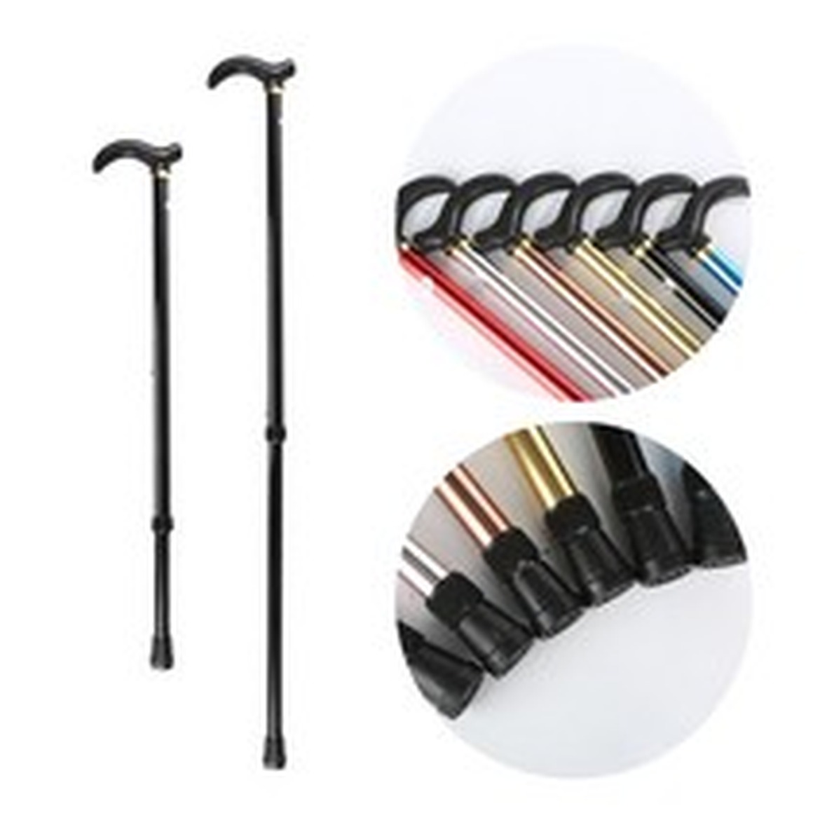 신형 6단 높이 조절 접이식 노인 의자 사용 후기