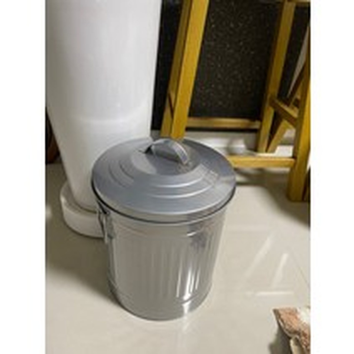 TAMPA 휴지통 11L KS1003CB 사용 후기