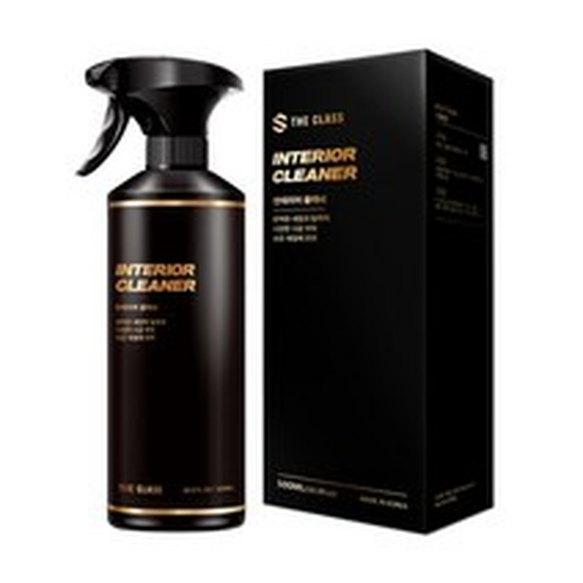 더클래스 신형 인테리어 클리너 사용해보니 효과 짱!