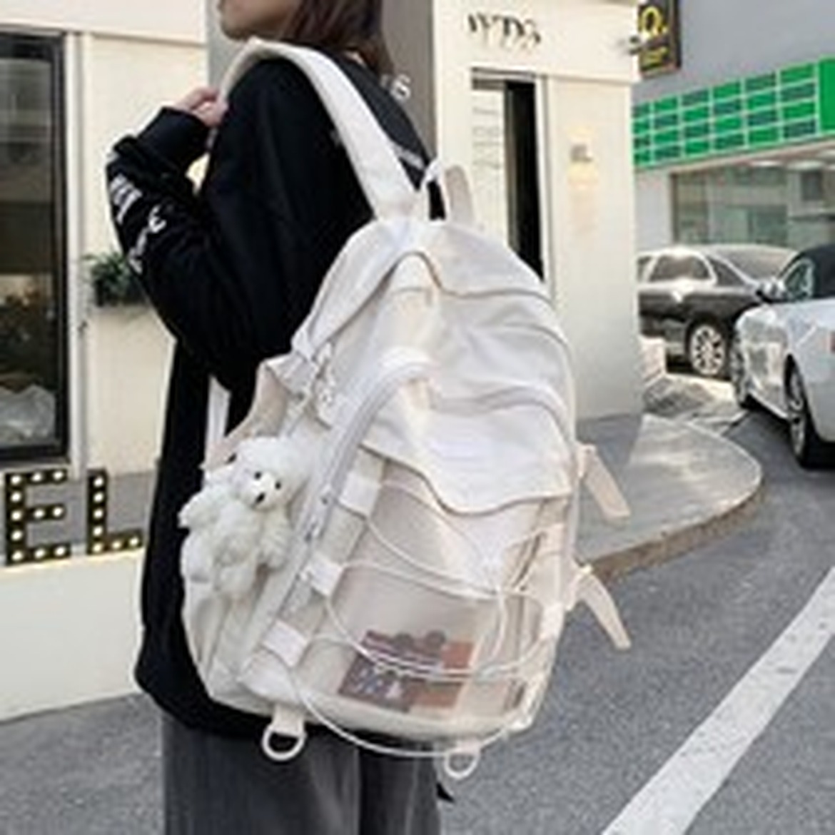 베러브라이트 방수 여성용 배낭, 데일리로 최고 선택