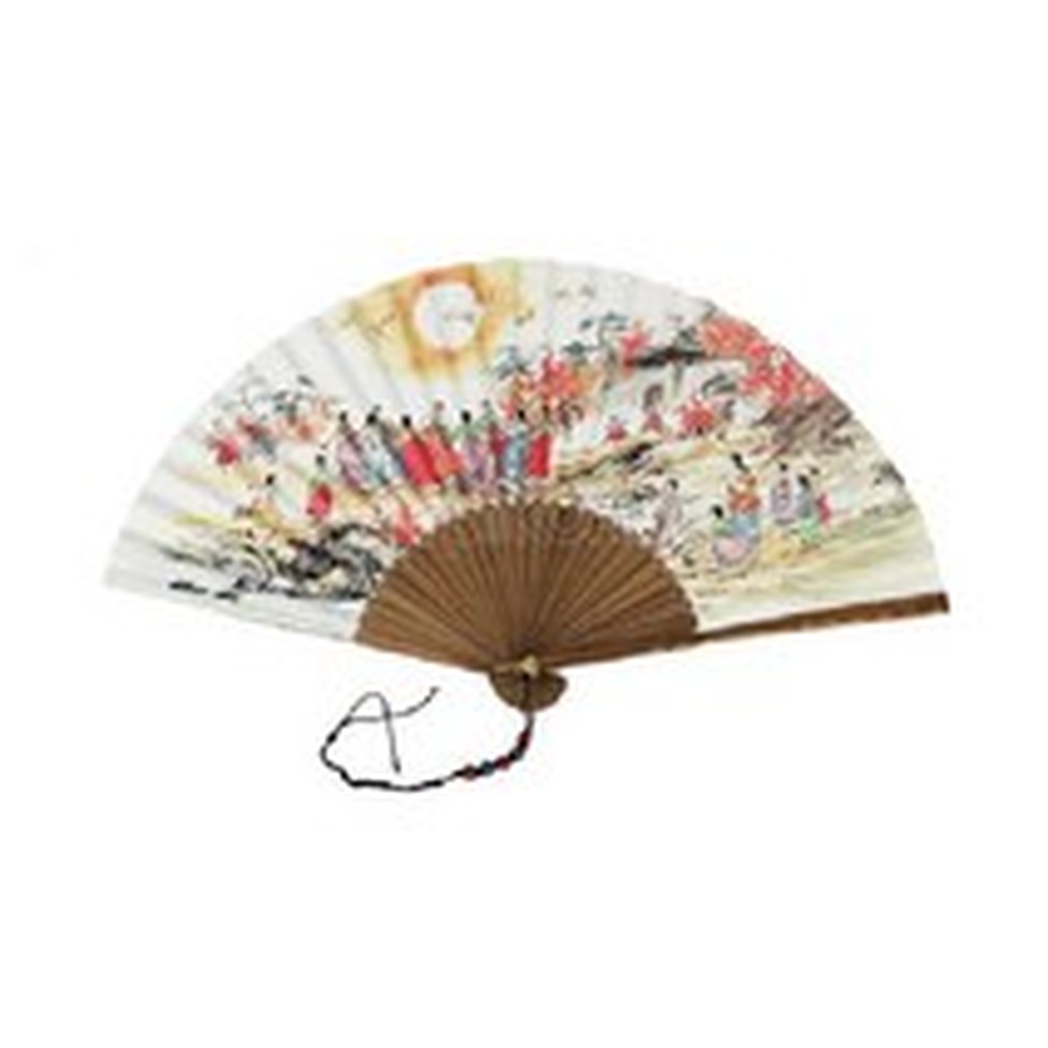 오죽선 강강술래 전통 부채 사용해본 솔직 후기