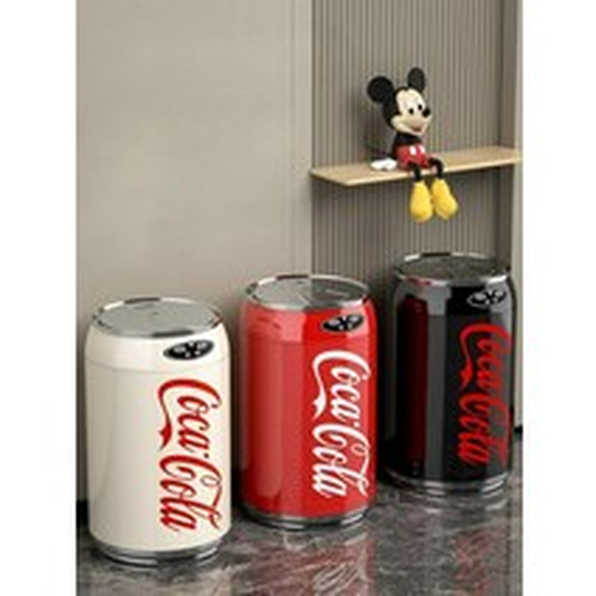 2024 코카콜라 캔 스마트 휴지통 사용 후 느낀 점