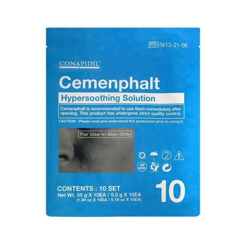 코나피딜 세멘팔트 10개입 | 마르지 않는 모델링팩의 장점과 활용