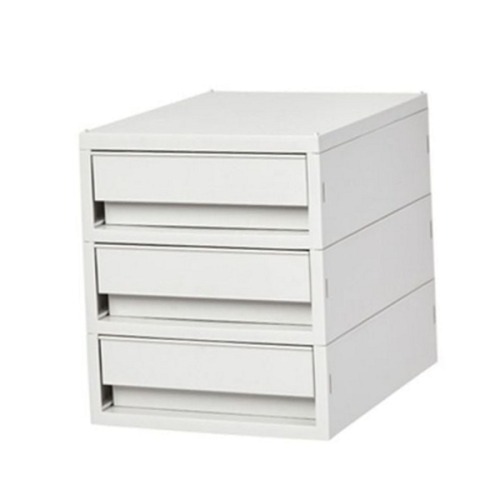 작은 다용도 서랍 정리함 화이트 | 실용성과 깔끔함을 동시에