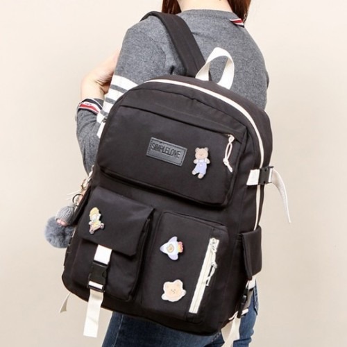 여학생 백팩 추천 | 실용성과 스타일을 동시에 갖춘 가방