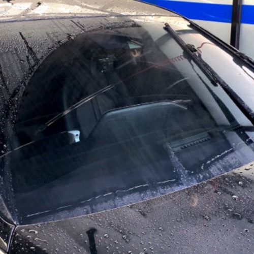 아우디 Q5 발수코팅 실리콘 와이퍼 | 비 오는 날에도 시야 확보