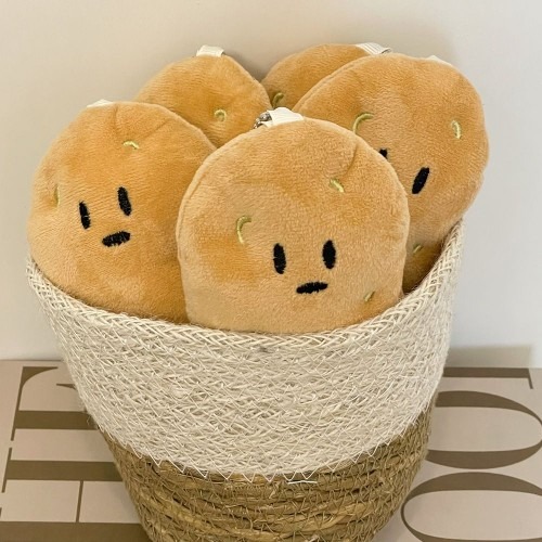 감자 키링 인형 열쇠고리 | 귀여운 미니 백 꾸미기 활용 포인트 정리