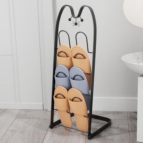 접이식 다용도 인테리어 현관 신발 정리대 | 공간 활용의 강점