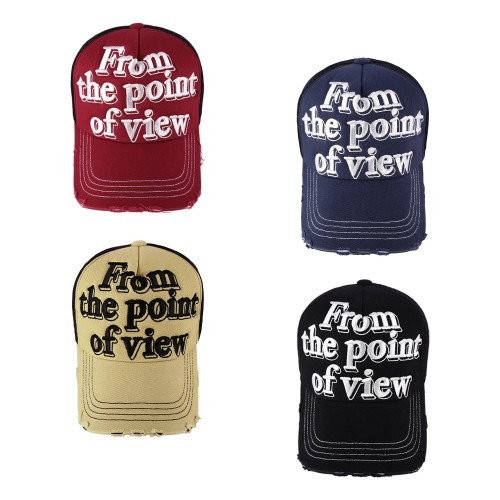 빈티지 야구모자 | 메쉬캡으로 여름에도 시원한 착용감