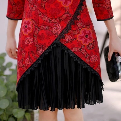 아오자이 여성 코스프레 우아한 원피스 특징과 활용 포인트 정리