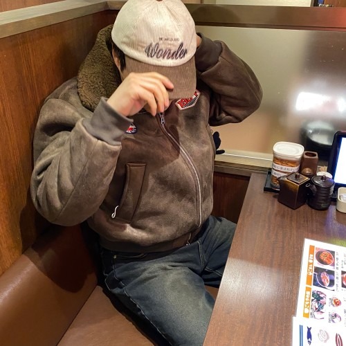 코듀로이볼캡 투톤모자 배색모자 | 실용성과 스타일을 모두 갖춘 선택