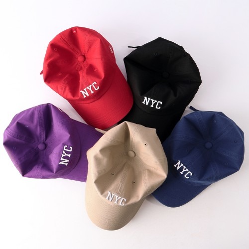 국내제작 NYC1987 레터링 볼캡 캡모자 활용 포인트와 장점 정리