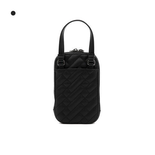 스트라틱 카이 미니 크로스백 블랙 | 데일리 활용에 적합한 디자인