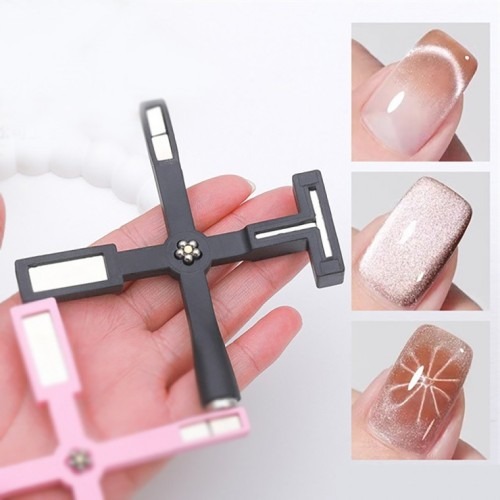 네일 십자가 자석 초강력 마그네틱 후기 | 편리한 사용과 효과적인 디자인